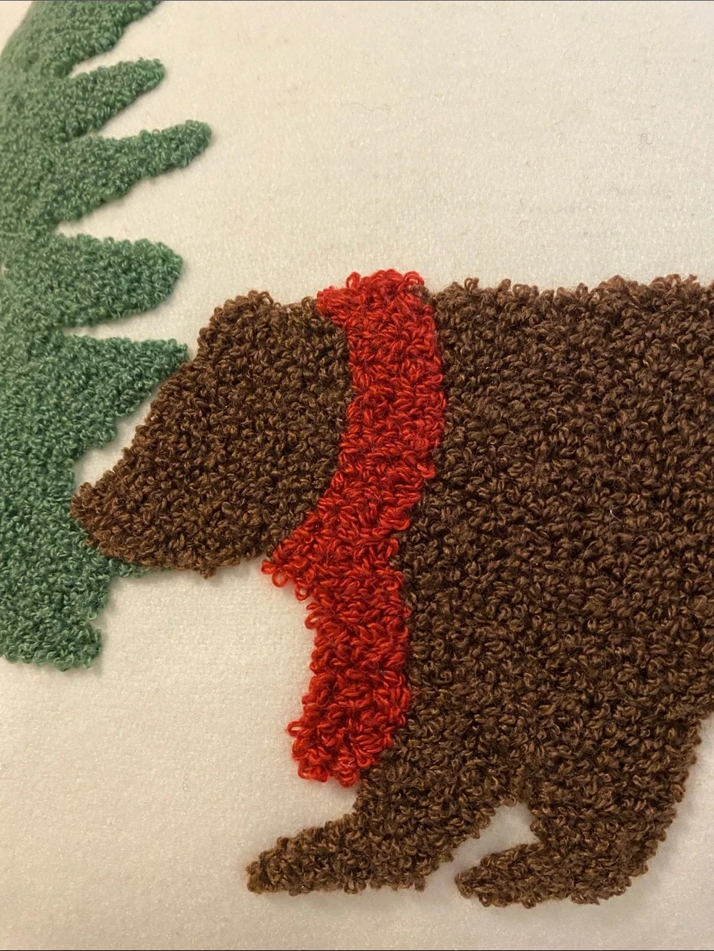 Eddie Bauer festive cream
